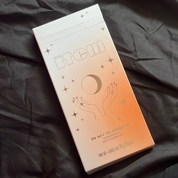 🆕Item “In My Element” Eyeshadow Palette💋 - Picture 4 of 4